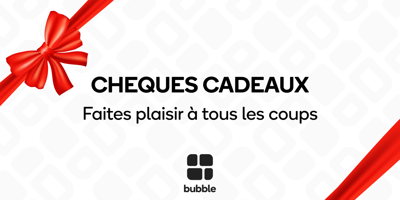 Cadeau Bubble