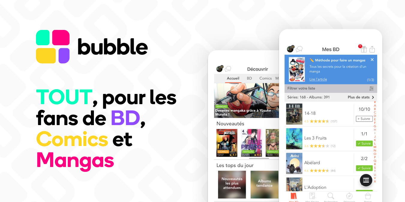 gay - Bubble BD, Comics et Mangas